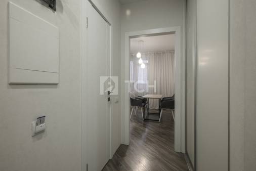 2-комн. квартира, дачный посёлок Зеленоградский, улица Зелёный Город, 3, #id1948317