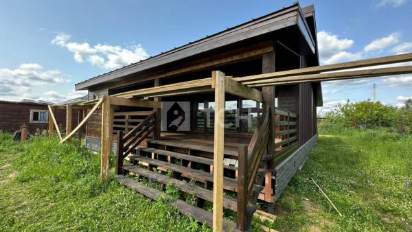 Дом, г.о. Лосино-Петровский, посёлок городского типа Свердловский, #id1955277