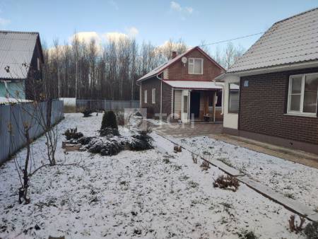 Дом, Орехово-Зуевский г.о., СНТ Заря, 1, #id1519708