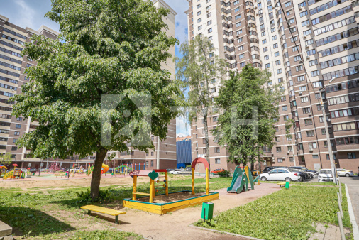 3-комн. Квартира, Балашиха, улица Разина, 1А, #id976040
