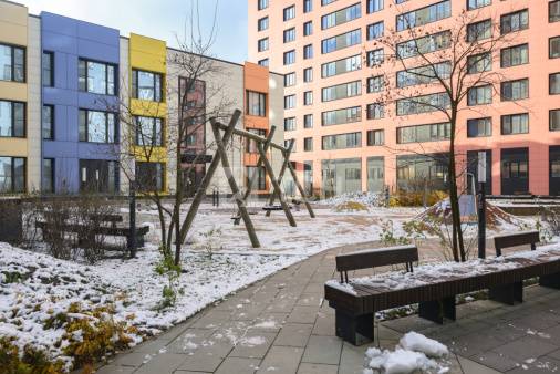 1-комн. квартира, улица Картмазовские Пруды, 2к1, #id1917166