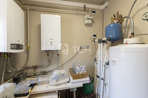 Дом, г.о. Пушкинский, коттеджный посёлок Новое Бортнево, Российская улица, #id1241435