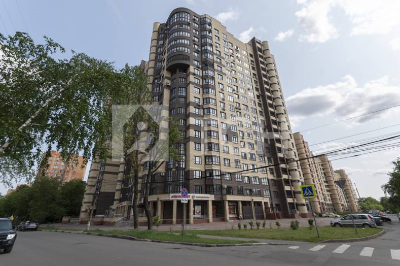 3-комн. Квартира, Мытищи, улица Веры Волошиной, 37, #id479532