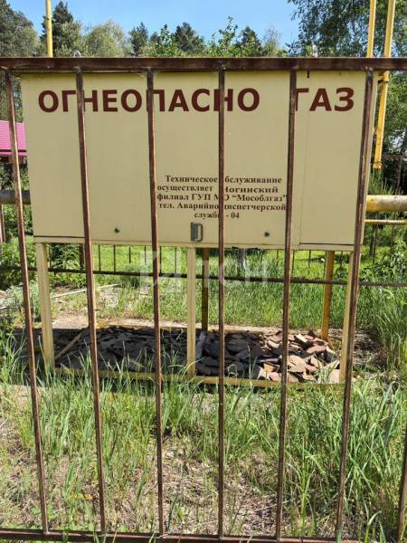 Земельный участок, Богородский г.о., ДНП Приозёрное, #id1796918