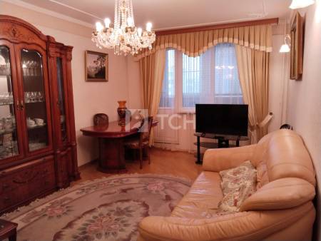 3-комн. квартира, Москва, Кировоградская улица, 2, #id1903804