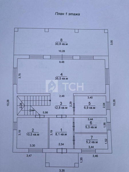 Дом, г.о. Пушкинский, КП Жюльверн, 26, #id1793963