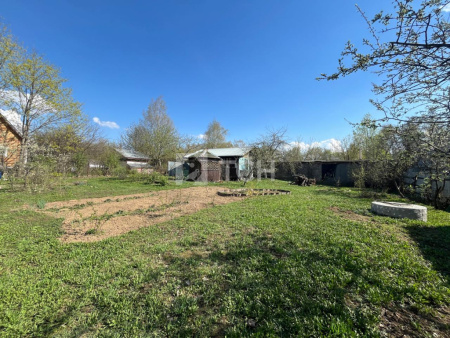 Земельный участок, г.о. Щёлково, СНТ Ветеран Космоса, улица 3-я линия, #id1576800