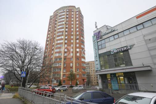 1-комн. квартира, Щёлково, Пролетарский проспект, 4к4, #id1924745