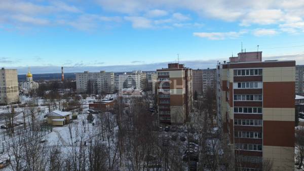 3-комн. квартира, посёлок городского типа Богородское, 60, #id1972134