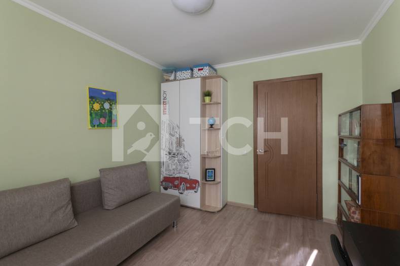 2-комн. Квартира, Пушкино, улица Л. Толстого, 19, #id680059