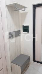Квартира-студия, рабочий посёлок Свердловский, улица Строителей, 7, #id636439