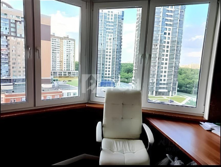 3-комн. квартира, Королёв, Пионерская улица, 30к8, #id1205323