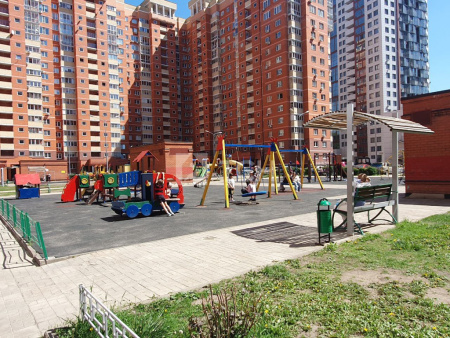 2-комн. квартира, Балашиха, проспект Ленина, 74, #id1402485