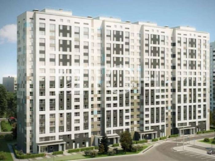1-комн. квартира, Пушкино, ЖК Серебро, к3 #id287381