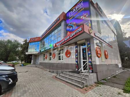 Коммерческая недвижимость, Ивантеевка, улица Дзержинского, 21А, #id2319882