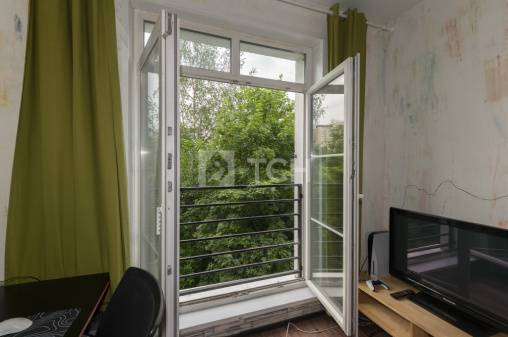 Квартира-студия, Королёв, улица Баумана, 12, #id1628370