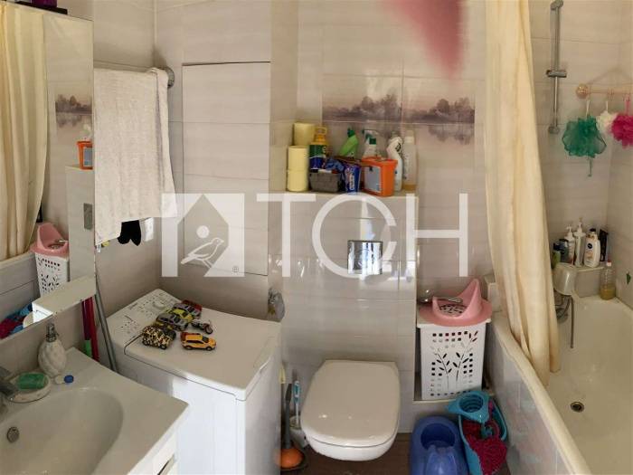 1-комн. квартира, Пушкино, ул Просвещения, 13к3 #id272844