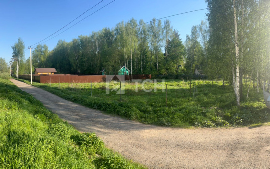 Земельный участок, г.о. Пушкинский, посёлок городского типа Зеленоградский, Речная улица, #id1613142