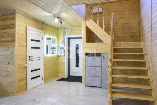 Дом, Богородский г.о., деревня Кашино, #id1740193