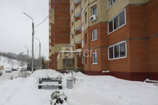 1-комн. квартира, Щёлково, Комсомольская улица, 24, #id1989675