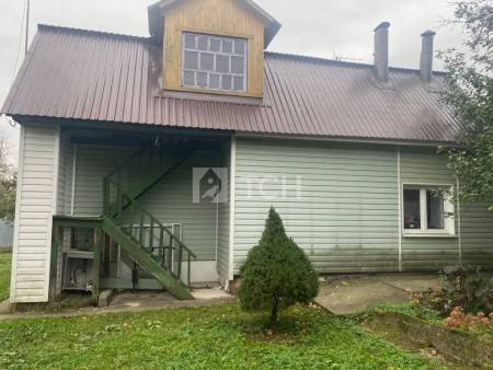 Дом, г.о. Щёлково, посёлок городского типа Загорянский, улица Островского, 26, #id2024566