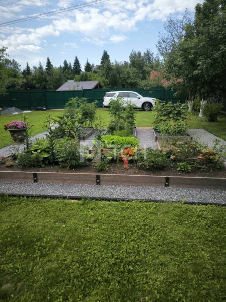 Дом, г.о. Щёлково, СНТ Заозёрный, улица Комарова, 40, #id1948794