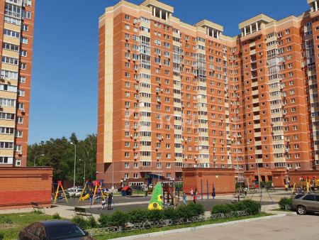 2-комн. квартира, Балашиха, проспект Ленина, 74, #id1402485