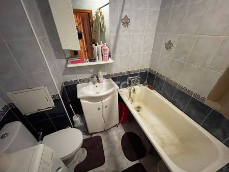 3-комн. квартира, Пушкино, 2-й Фабричный проезд, 14, #id1549807