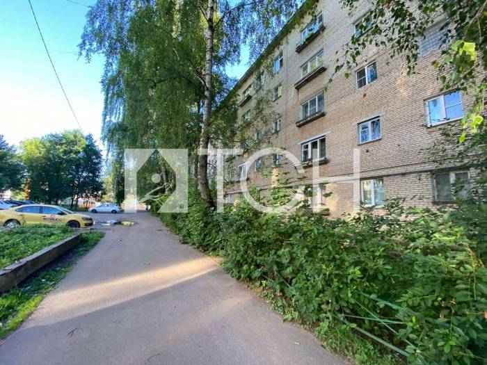 1-комн. квартира, Хотьково, ул Седина, 4 #id285898