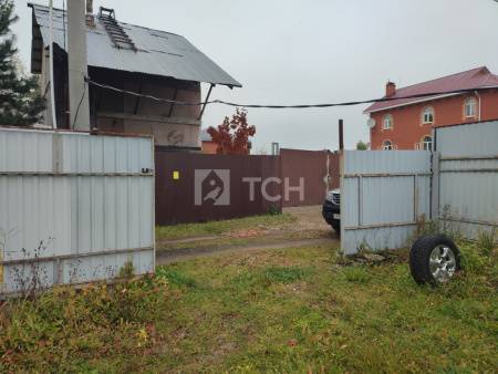 Земельный участок, г.о. Лосино-Петровский, деревня Райки, Заповедная улица, #id1877034