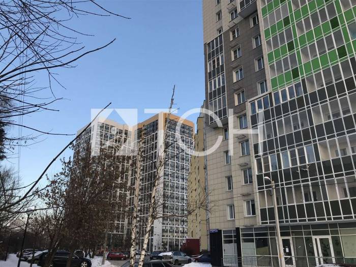 1-комн. квартира, Мытищи, ш Ярославское, 105 #id262880