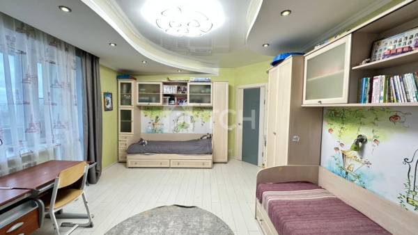 4-комн. квартира, Пушкино, 2-й Фабричный проезд, 16, #id1909854