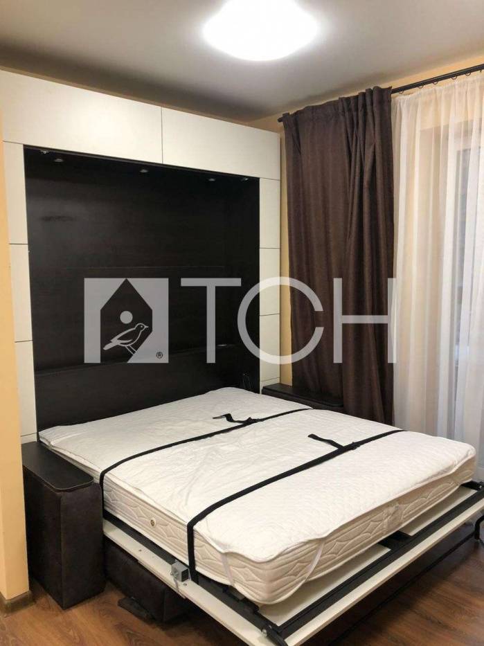 Квартира-студия, Пирогово, ул Ильинского, 3 #id294847