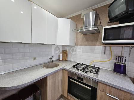 3-комн. квартира, рабочий посёлок Лесной, улица Гагарина, 2А, #id1502654