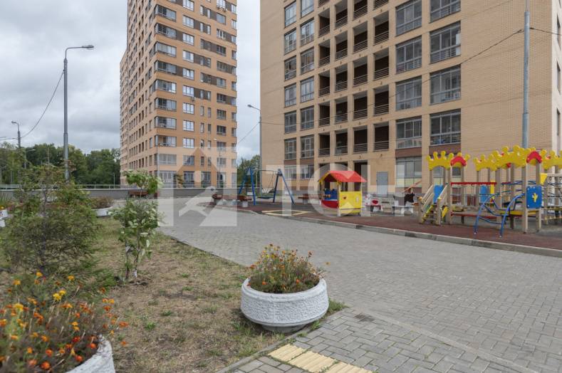 1-комн. Квартира, Королёв, Советская улица, 47к8, #id488841