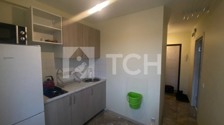 1-комн. Квартира, Пушкино, улица Л. Толстого, 19, #id644697