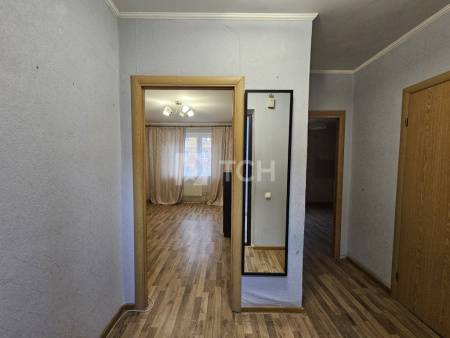 1-комн. квартира, дачный посёлок Зеленоградский, улица Островского, 14, #id1906078