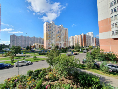 2-комн. квартира, Балашиха, бульвар Нестерова, 9, #id1597917