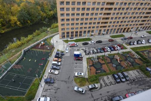 Квартира-студия, Королёв, Советская улица, 47к4, #id1765446