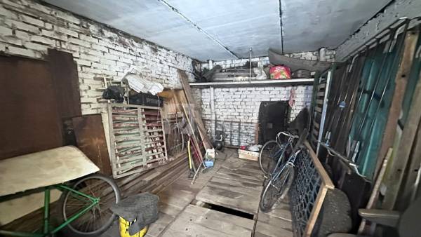 Гараж, Пушкино, Центральная улица, 101, #id1354796