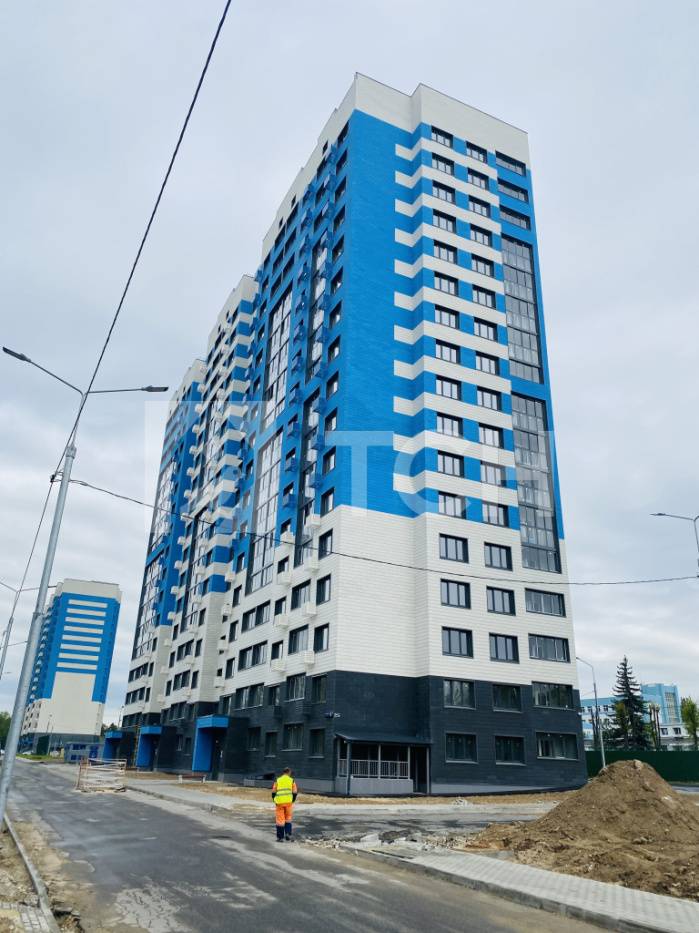 2-комн. Квартира, Королёв, улица Орджоникидзе, 2Г, #id389476