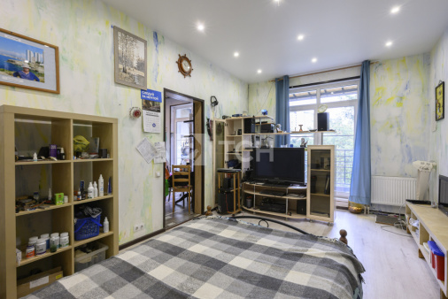 1-комн. квартира, Королёв, улица Баумана, 12, #id1754342