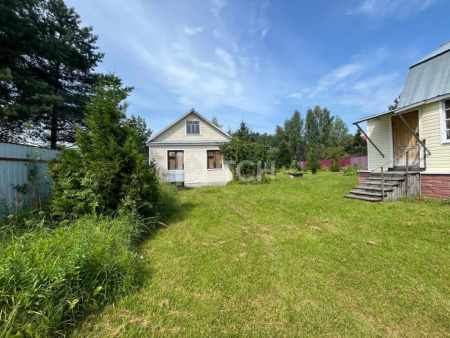 Дом, г.о. Щёлково, территория СНТ Литвиново-1, #id1709553