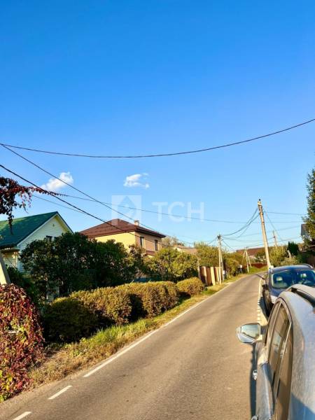 Дом, Новомосковский административный округ, деревня Бачурино, 7, #id1388894