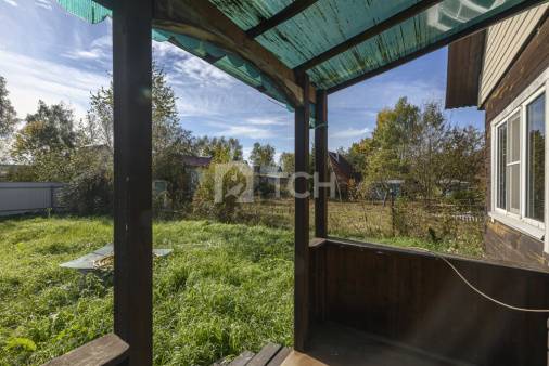 Дом, г.о. Лосино-Петровский, СНТ Мрия, 24, #id1705703