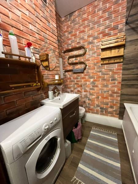 1-комн. квартира, посёлок Мебельной Фабрики, Заречная улица, 7, #id1198540