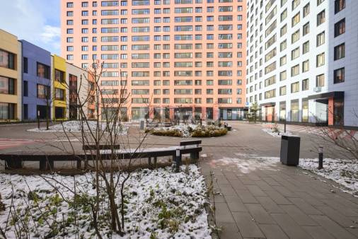 1-комн. квартира, улица Картмазовские Пруды, 2к1, #id1917166