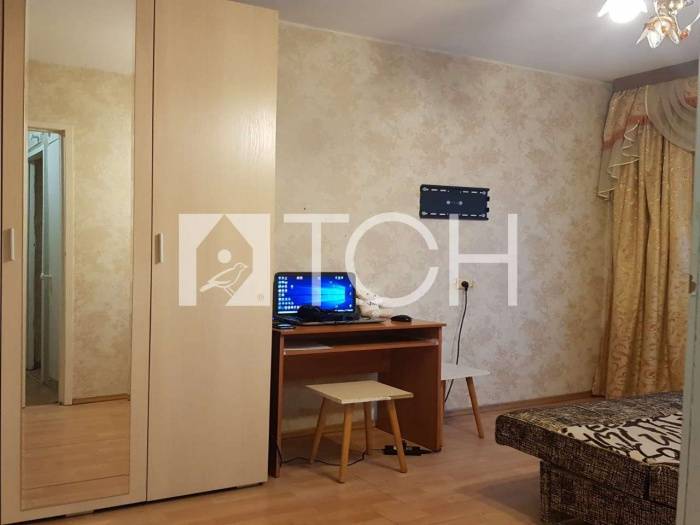 1-комн. квартира, Королев, ул Первомайская, 1к1 #id295666