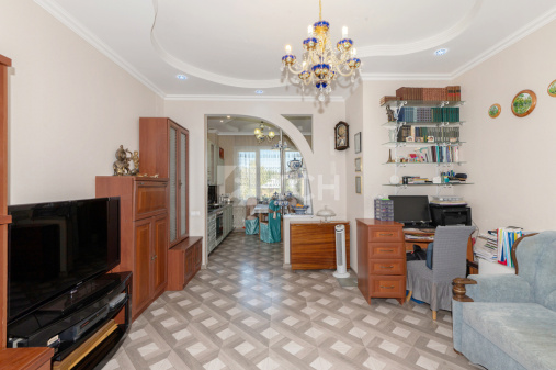 2-комн. квартира, Ивантеевка, Студенческий проезд, 8, #id749603