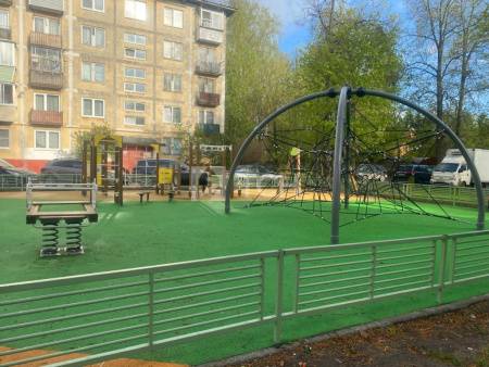 2-комн. квартира, дачный посёлок Загорянский, улица Ватутина, 33, #id1581299